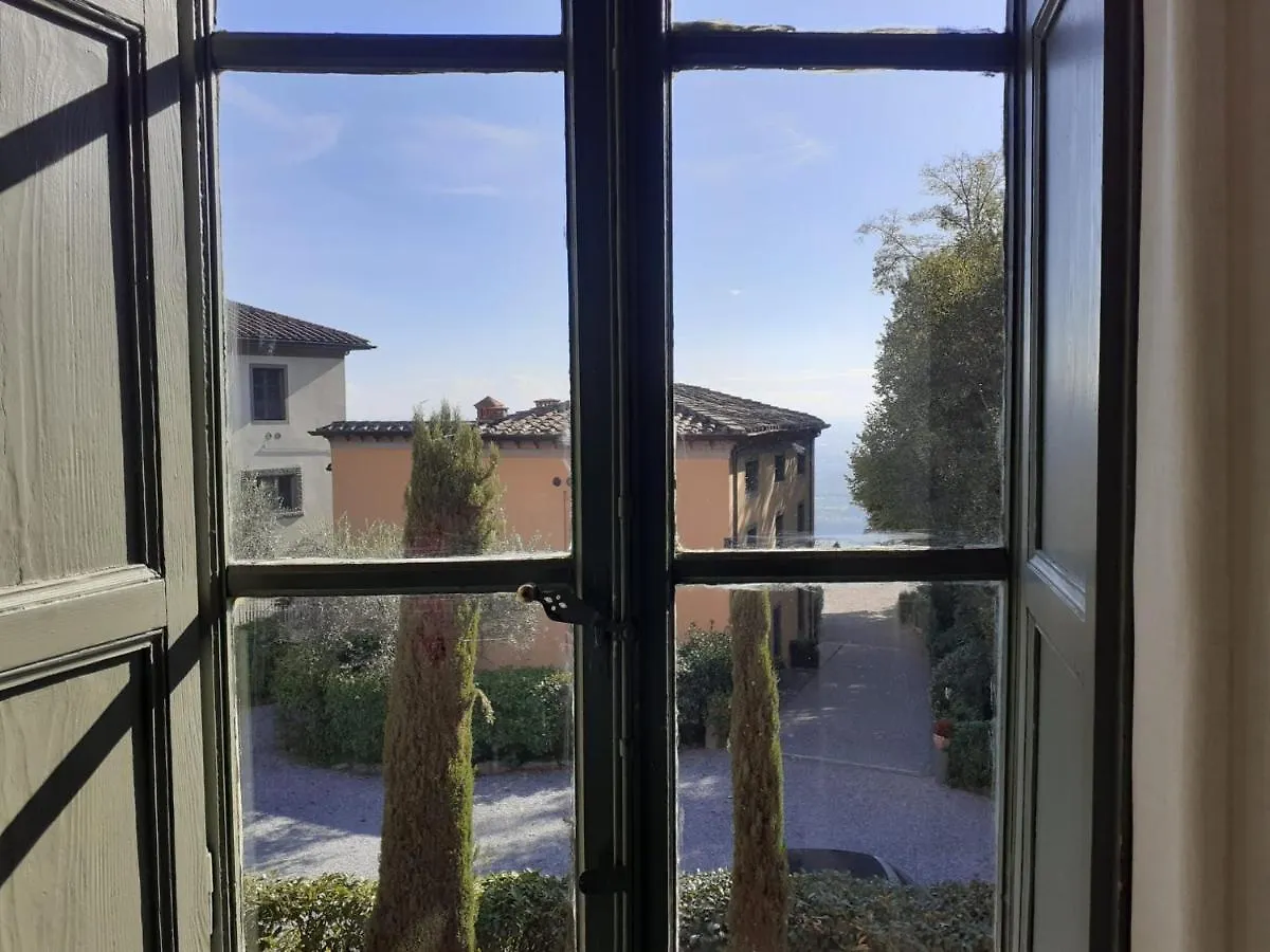 Ferienhaus Villa Fattoria Michela Matraia Italien