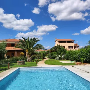 Gli Ulivi Di Maremma Apartment