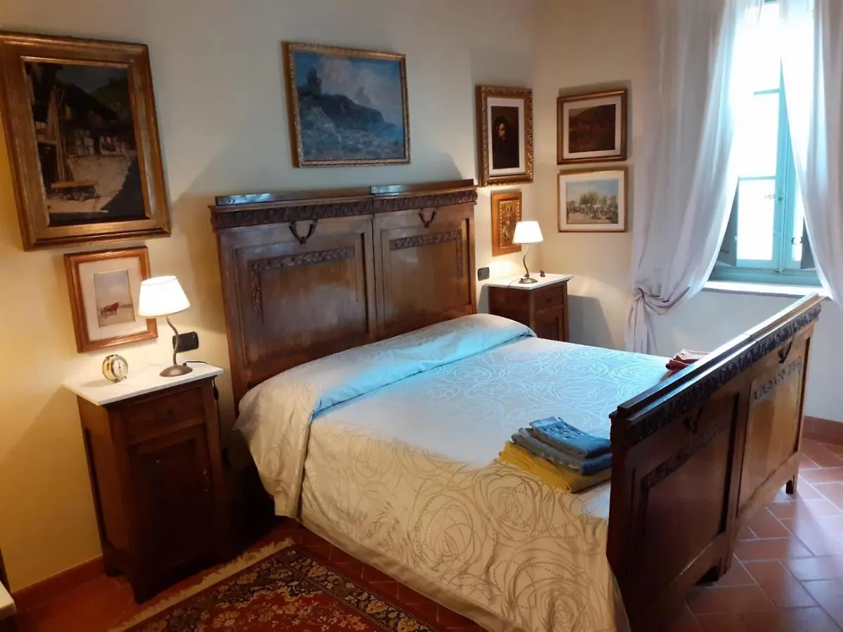 Nyaraló Fattoria Michela Villa Matraia