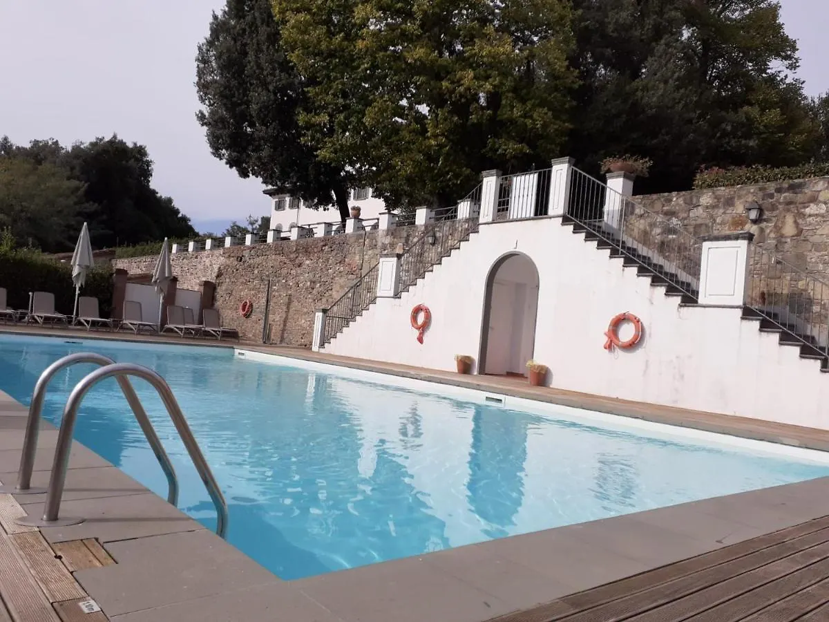 Matraia Fattoria Michelaヴィラ 別荘